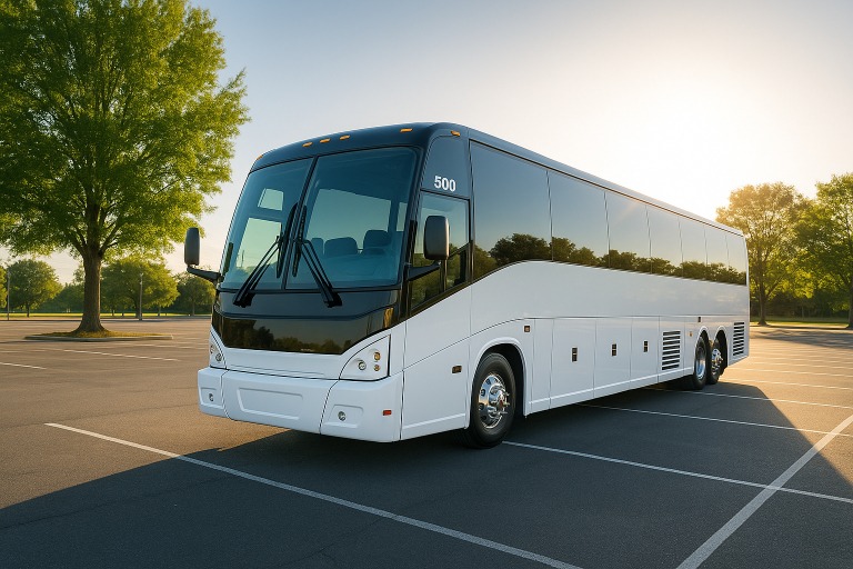 Gainesville coach bus rental