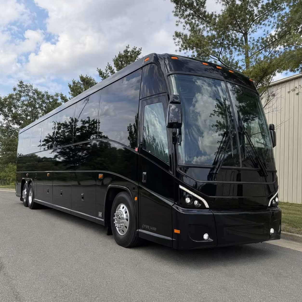airport transfers for government delegations flying through atlanta