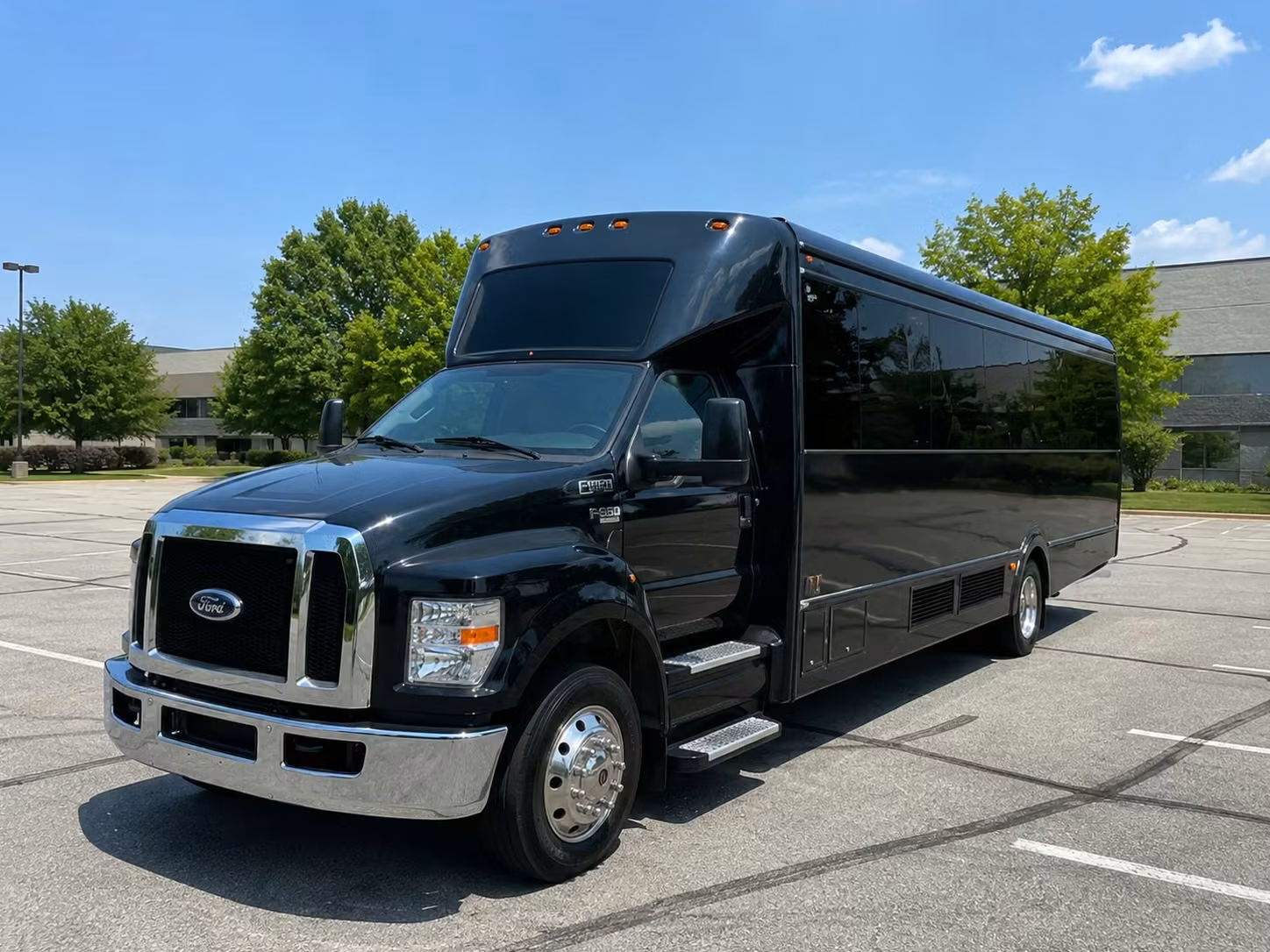 book a party bus for gainesville concerts and local live music events