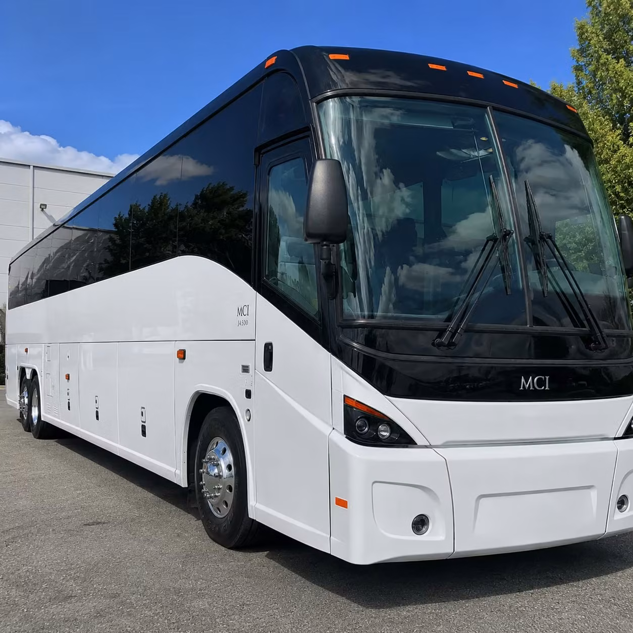 charter bus rentals for gainesville corporate events and conferences