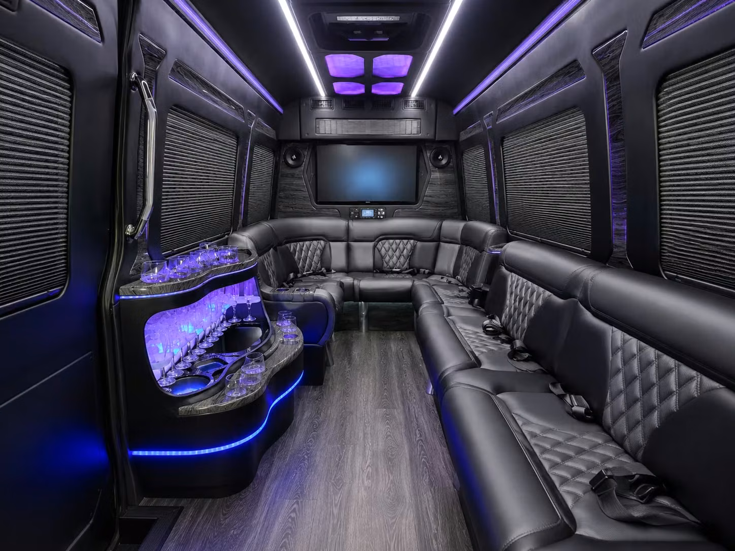 church group transportation to regional christian events near gainesville
