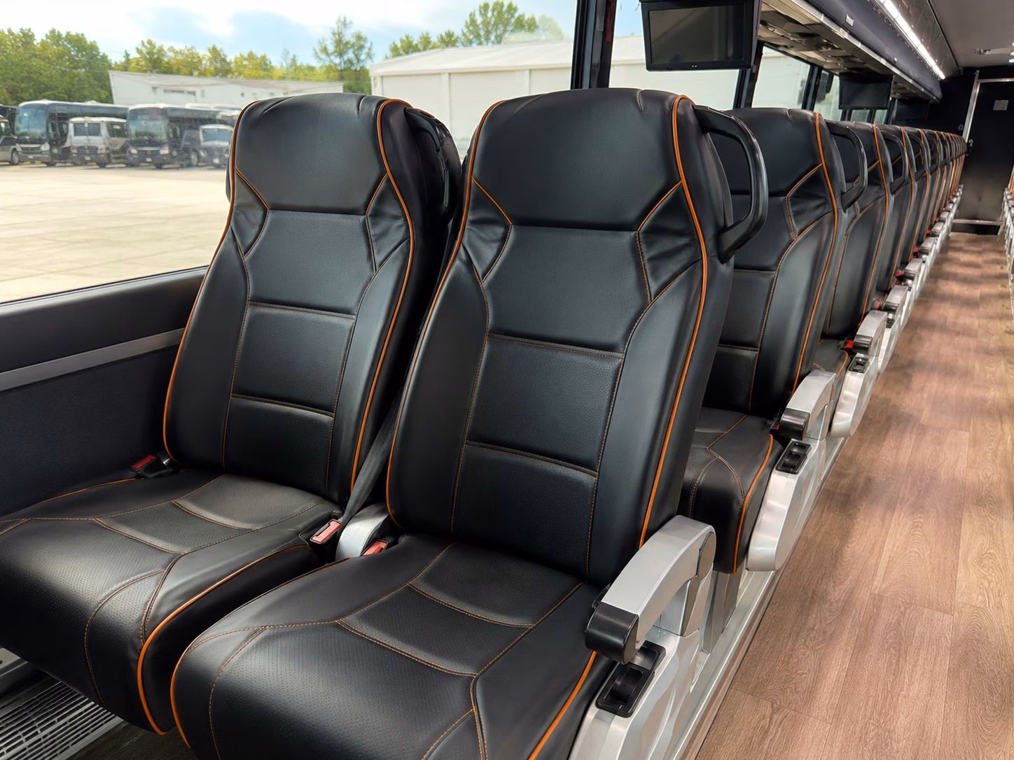 find exactly what you need for sporting event shuttle bus rentals in gainesville