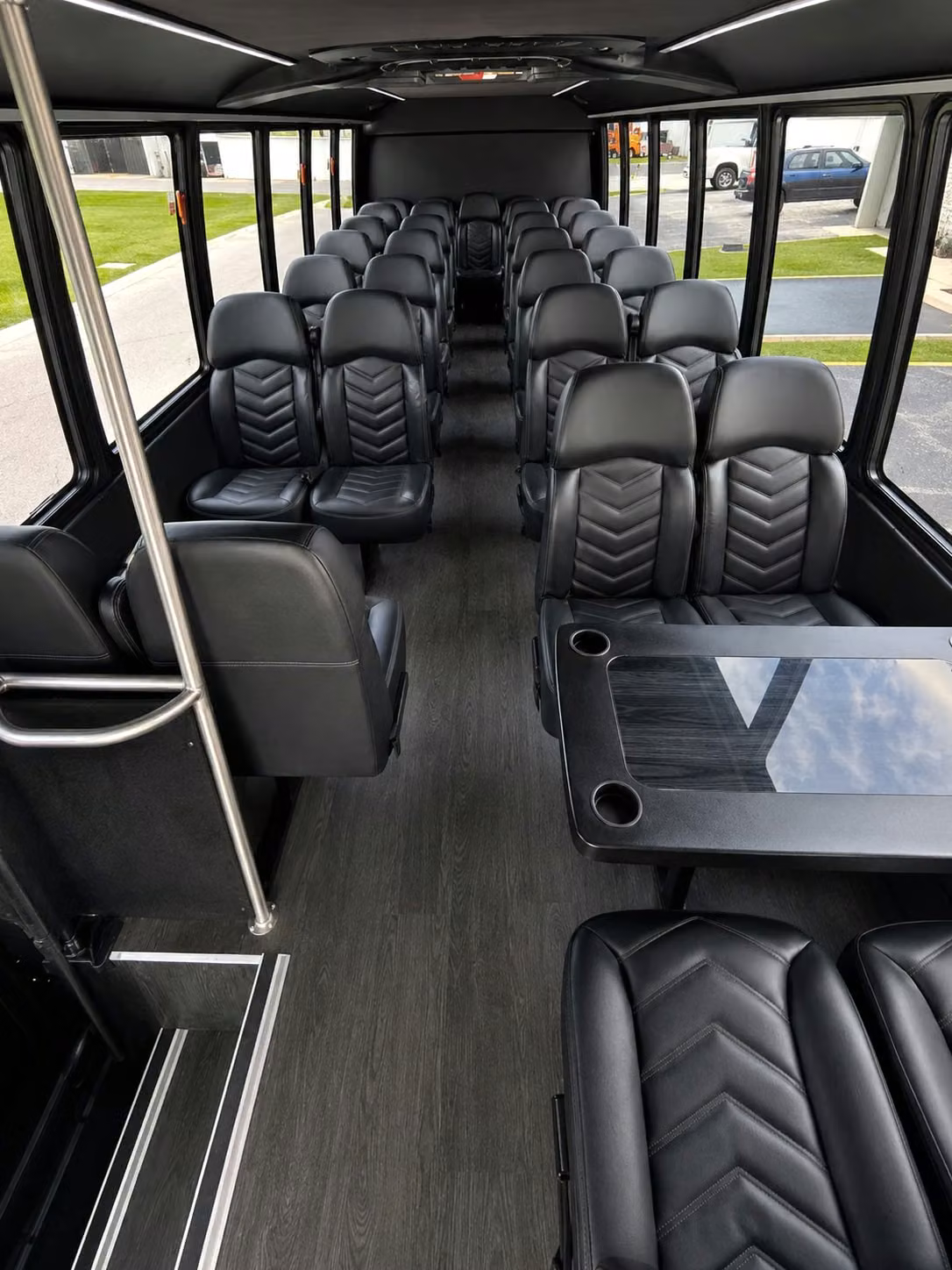 gainesville concert transportation