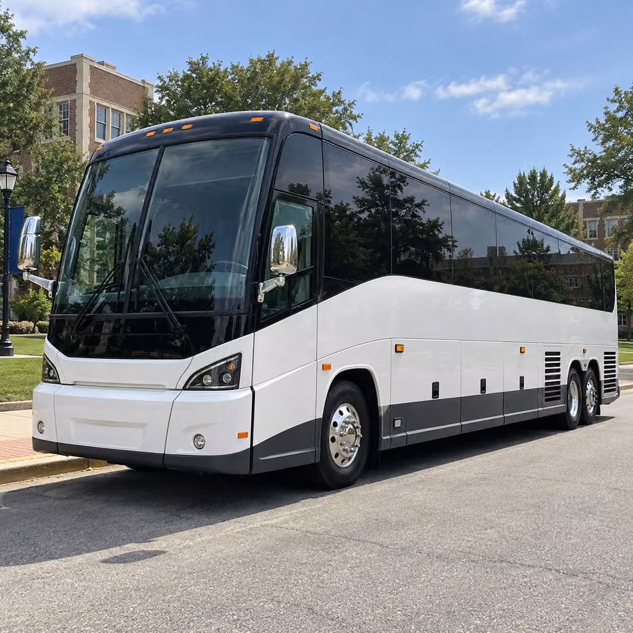 gainesville high school prom bus rentals book up fast reserve early