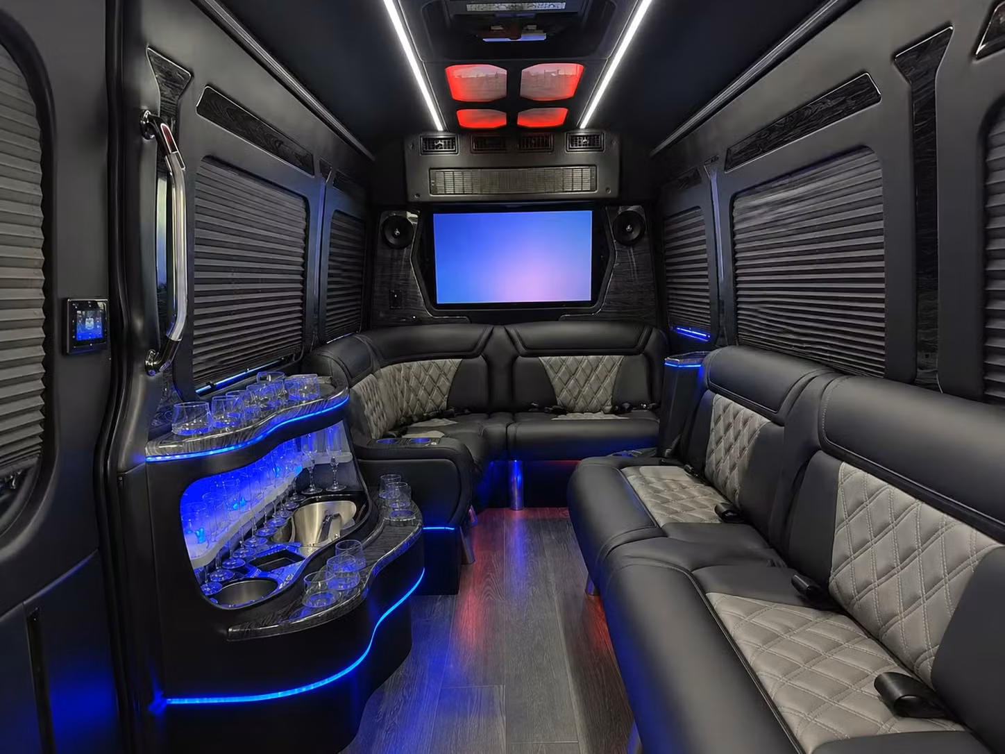 gainesville winery tour and brewery shuttle bus rentals