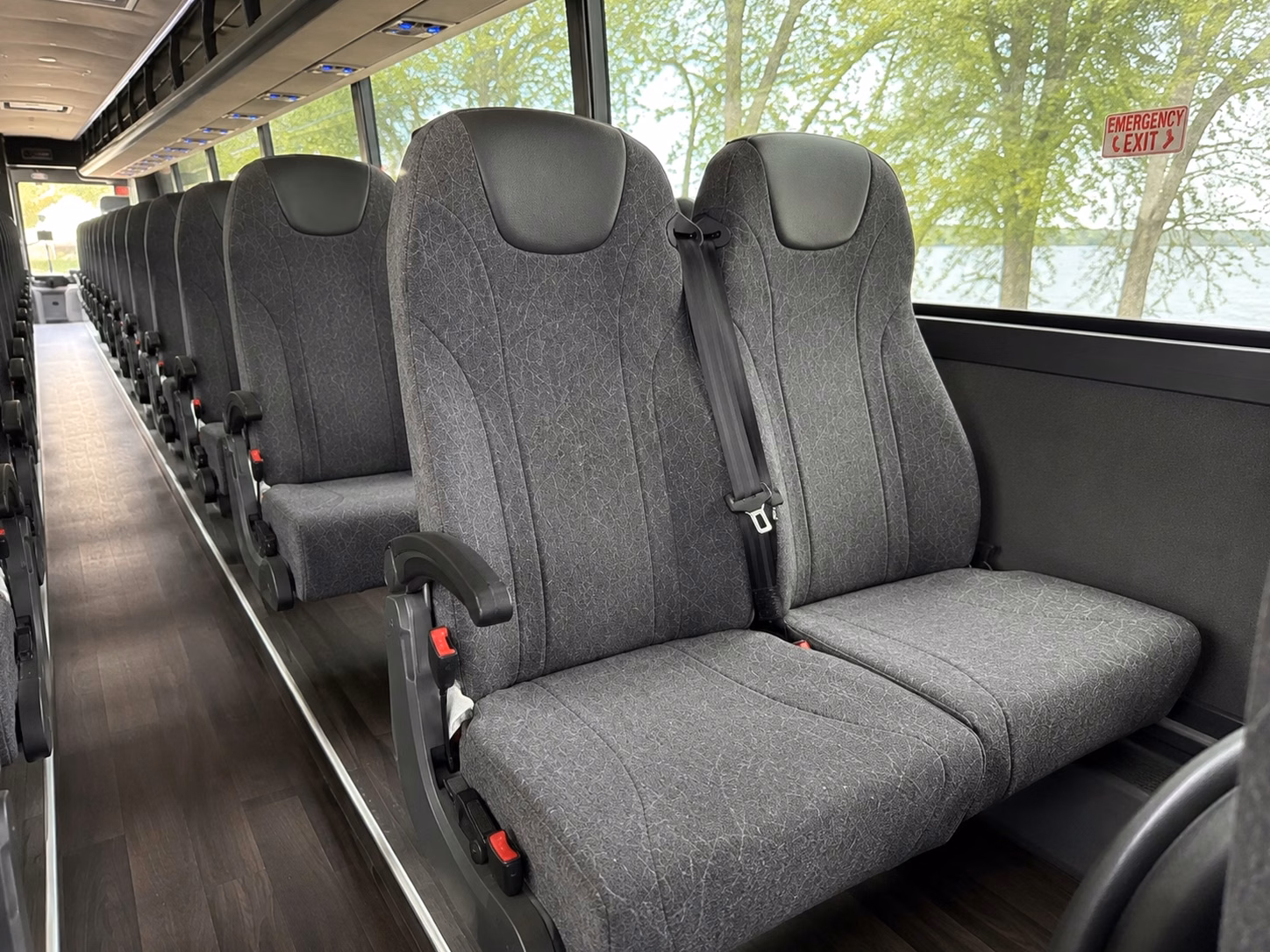 how time of year and peak seasons affect charter bus rental prices in gainesville