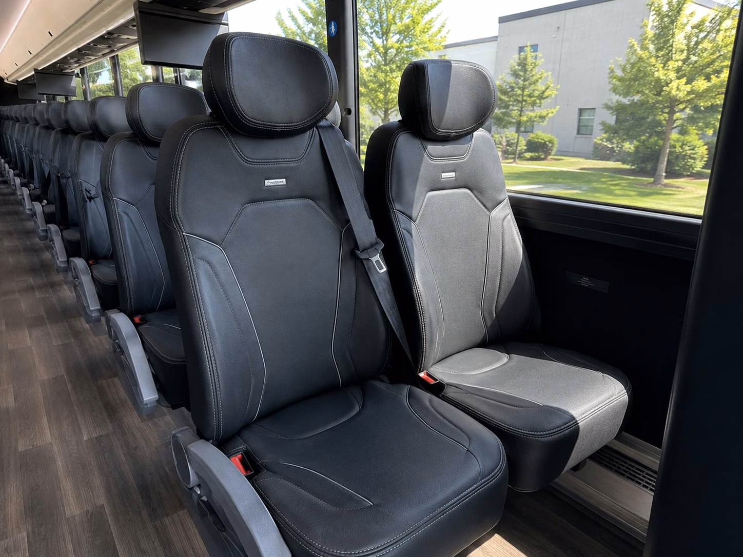 how where and when you re traveling affects gainesville charter bus rates