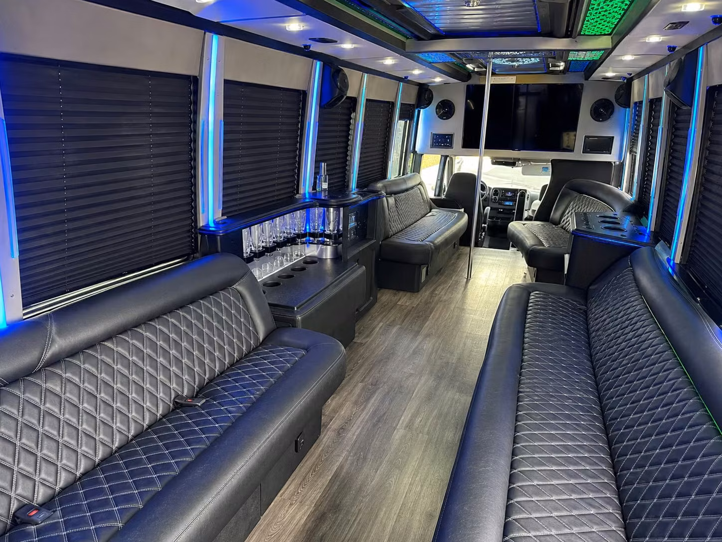party buses in gainesville make prom night unforgettable