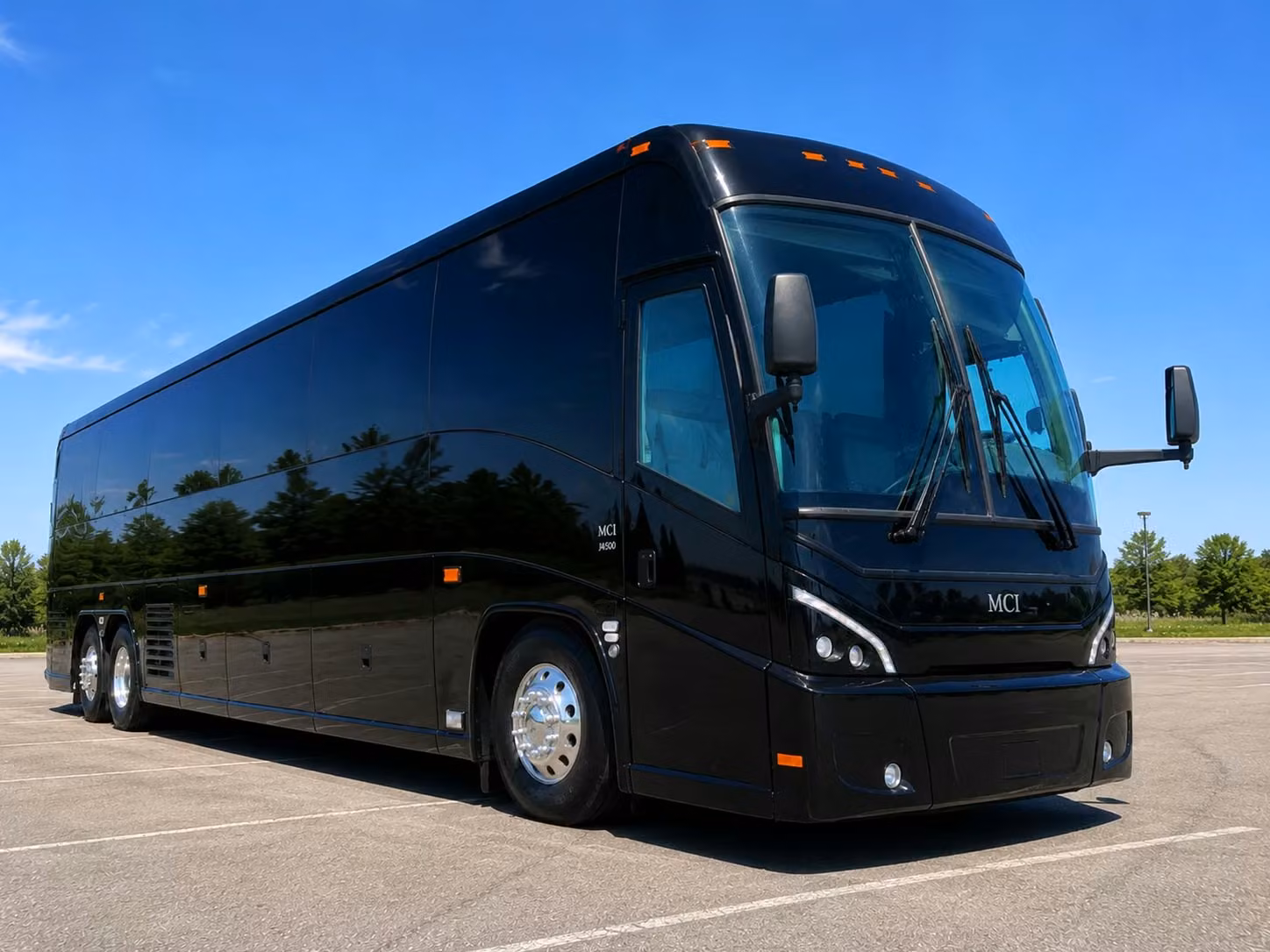 school field trip and sports team transportation in gainesville georgia