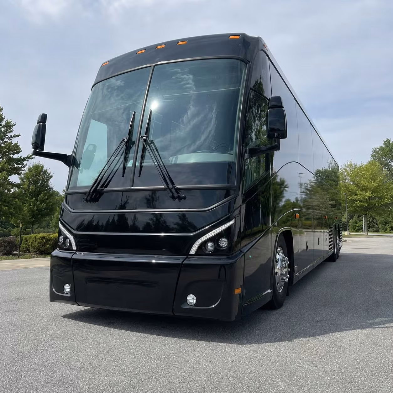 shuttling government officials and agency staff across hall county on deadline
