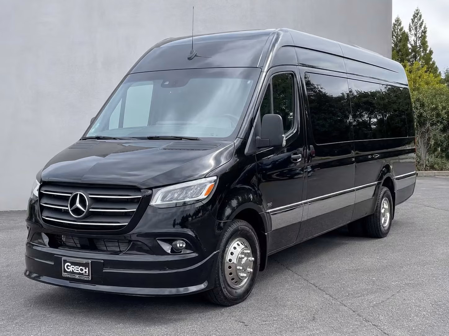 sprinter limousine