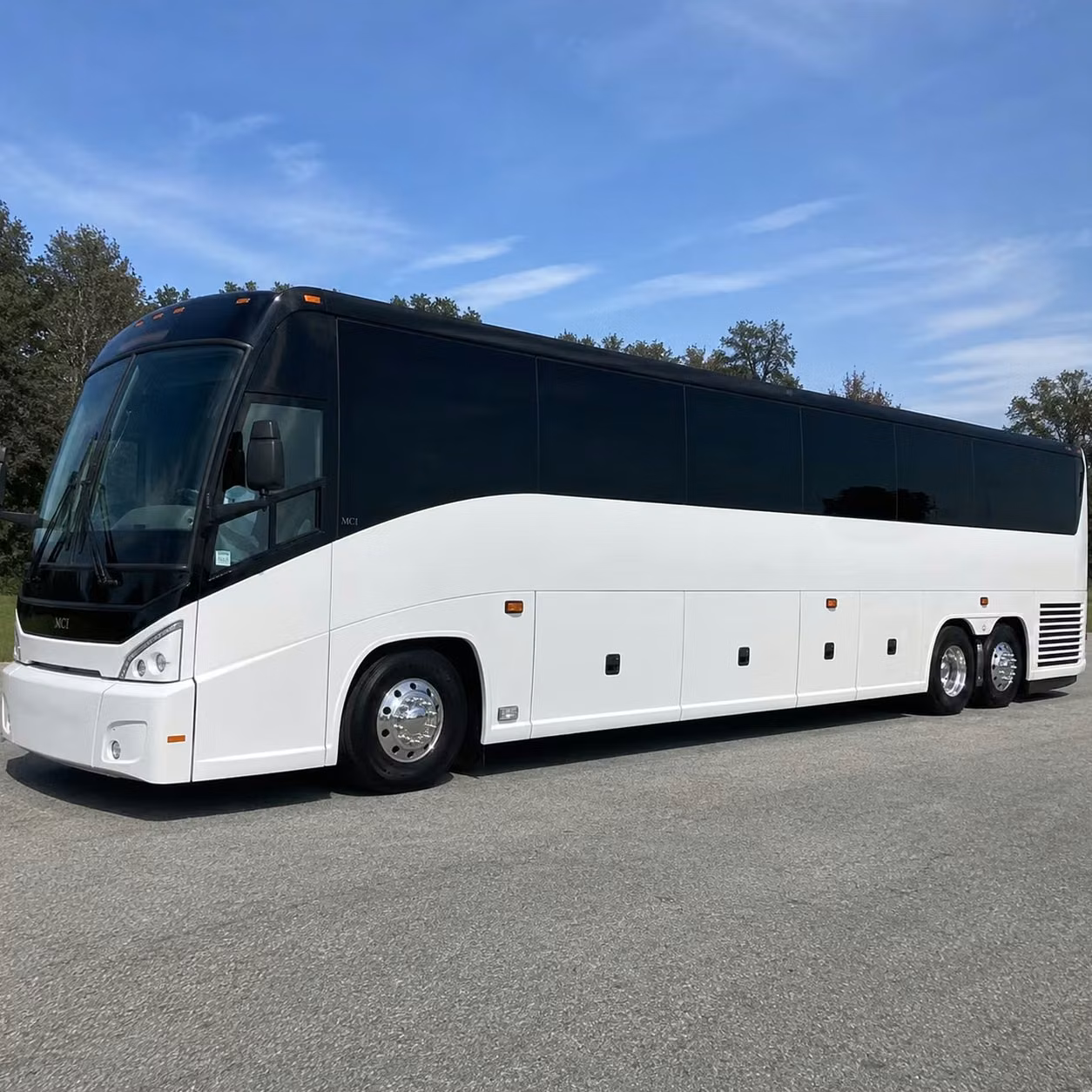 the right bus for gainesville groups of every size heading to atl