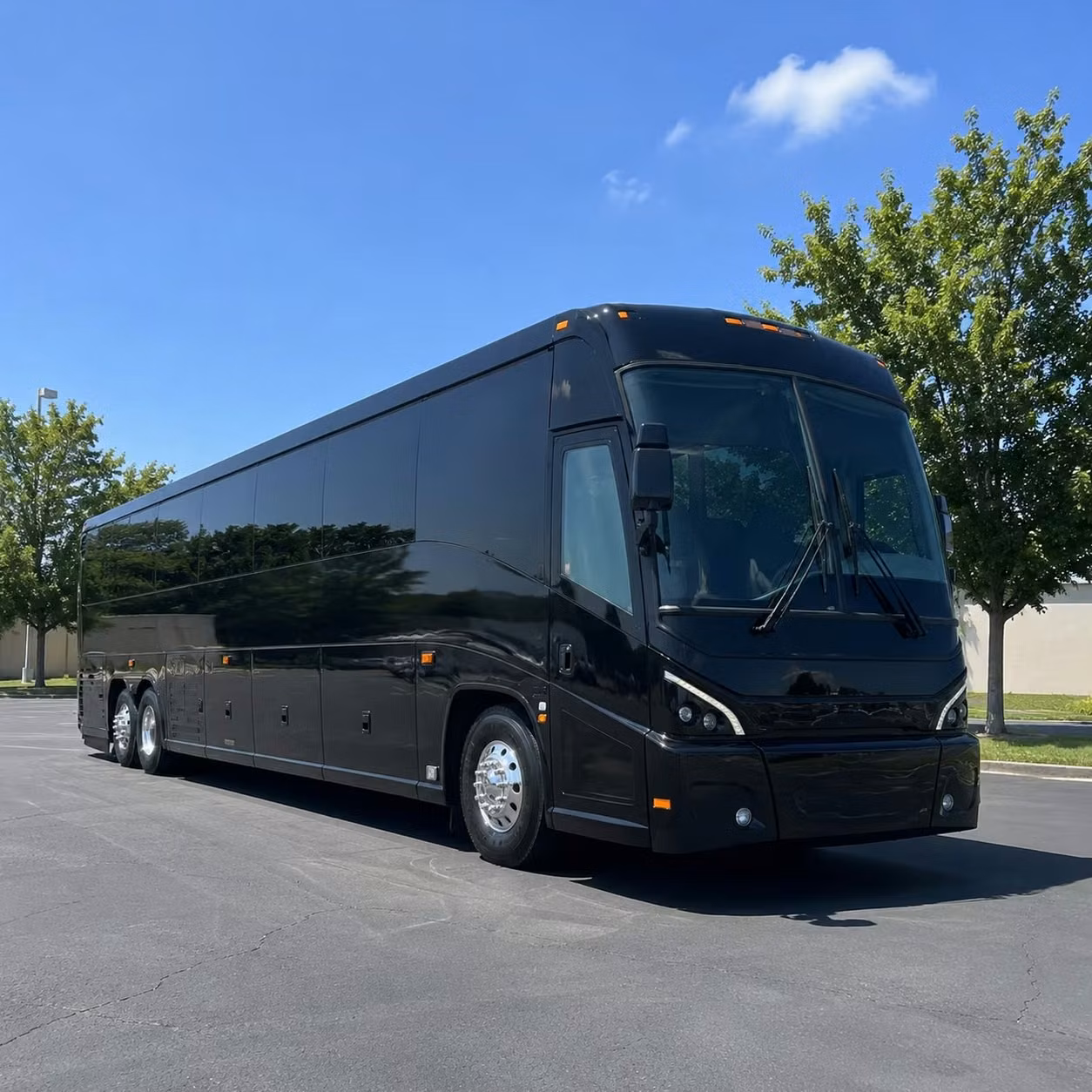 transporting personnel between camp frank d merrill and gainesville has never been easier
